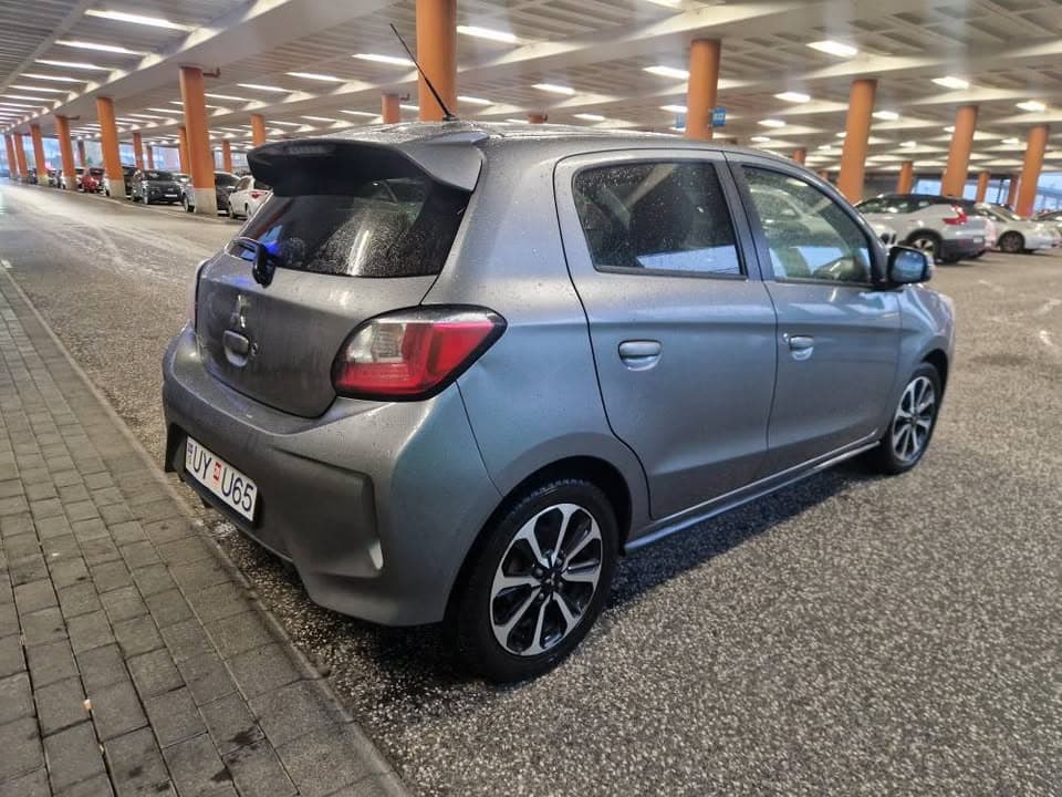 2022 Mitsubishi Space Star