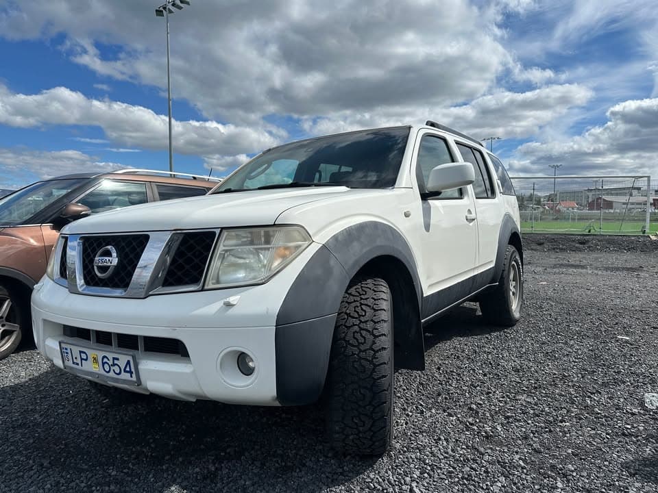 2006 Nissan Pathfinder