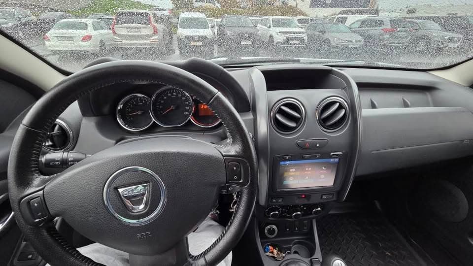2016 Dacia Duster