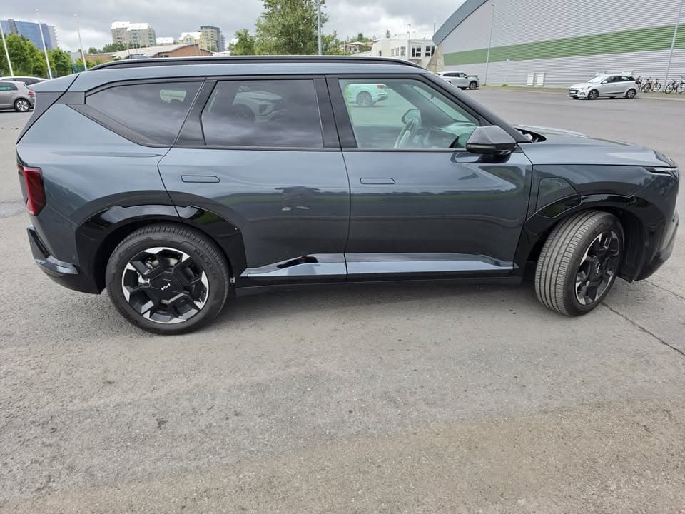 2026 Kia EV5 GT-Line