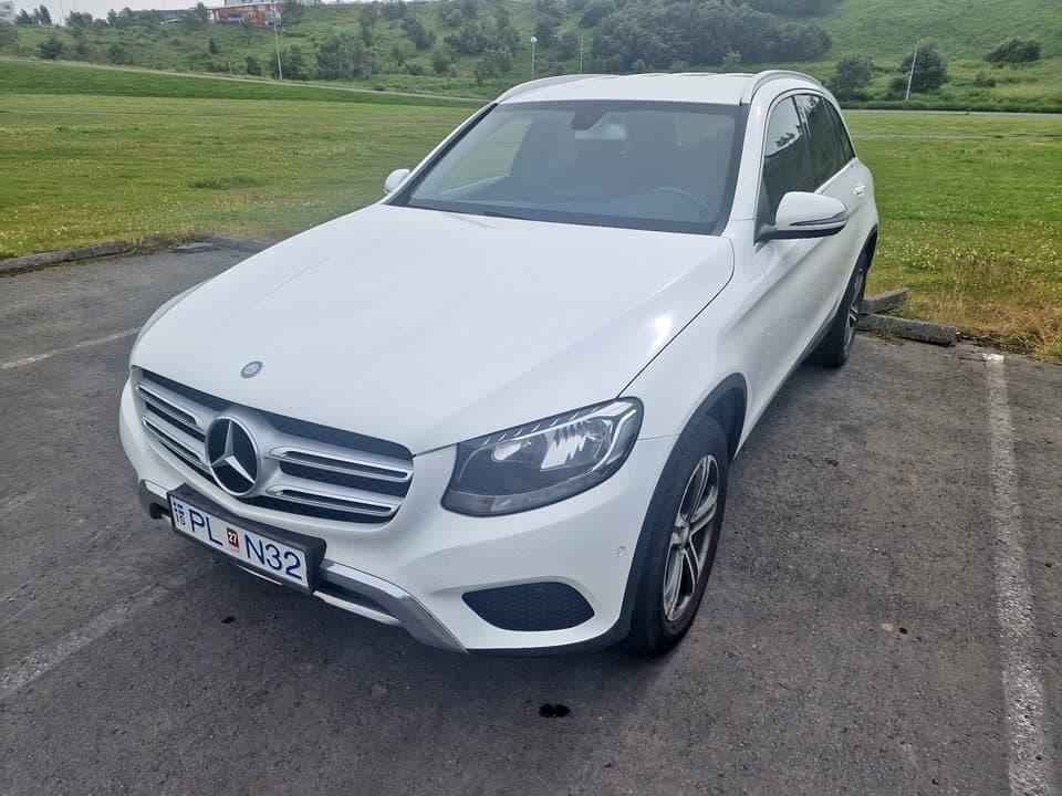 2016 Mercedes-Benz GLC 220d