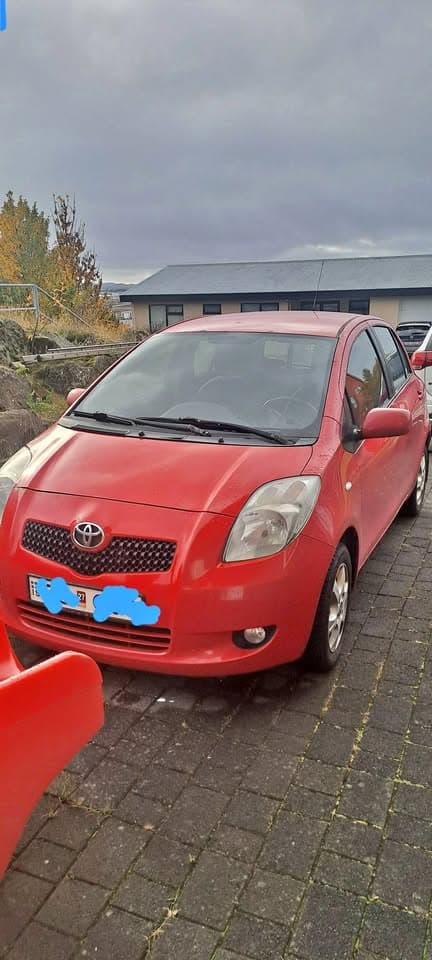 2007 Toyota Yaris