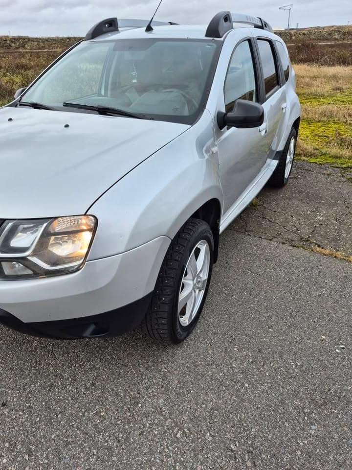 2018 Dacia Duster