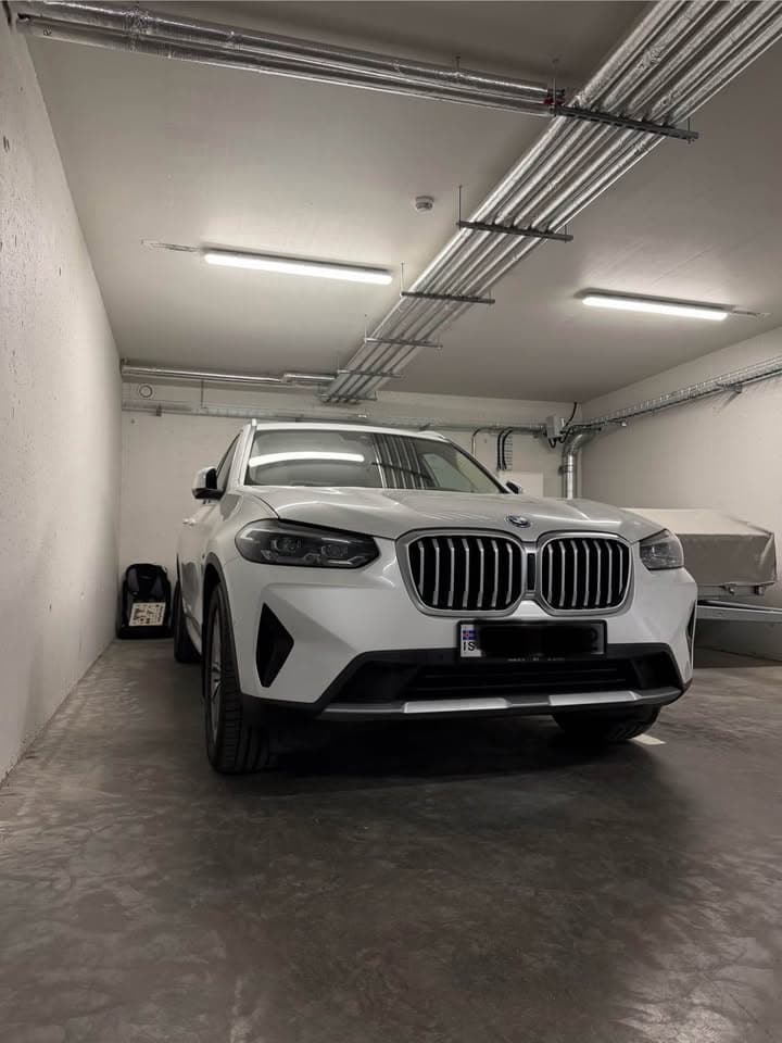 2022 BMW X3