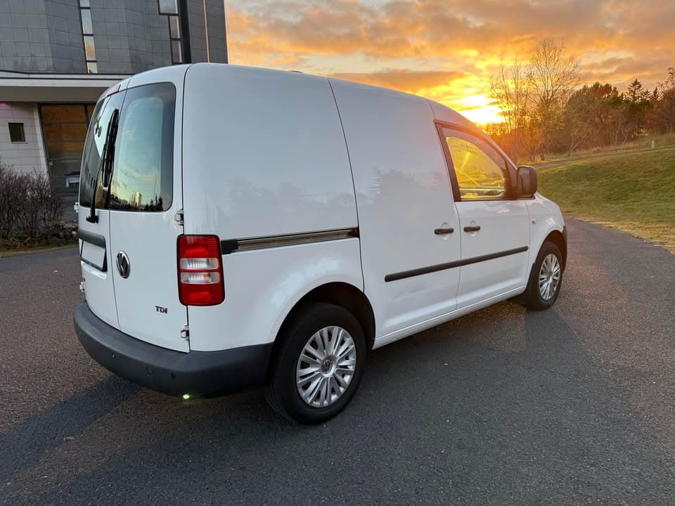 2015 Volkswagen Caddy