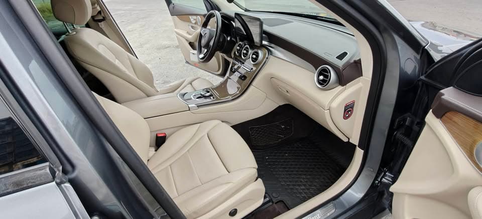 2017 Mercedes-Benz GLC 350 E