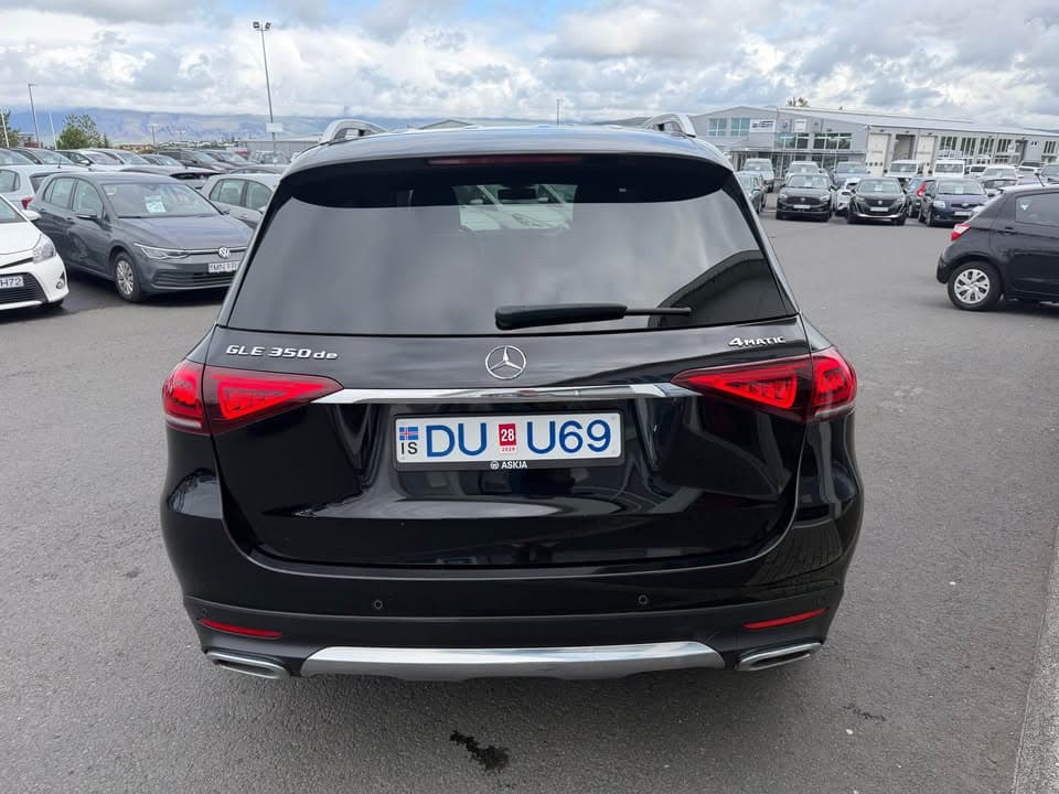2020 Mercedes-Benz GLE 350 DE