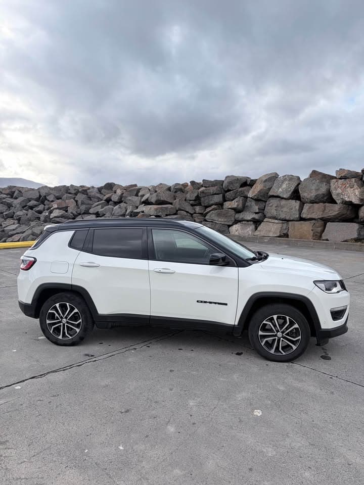 2021 Jeep Compass 4XE