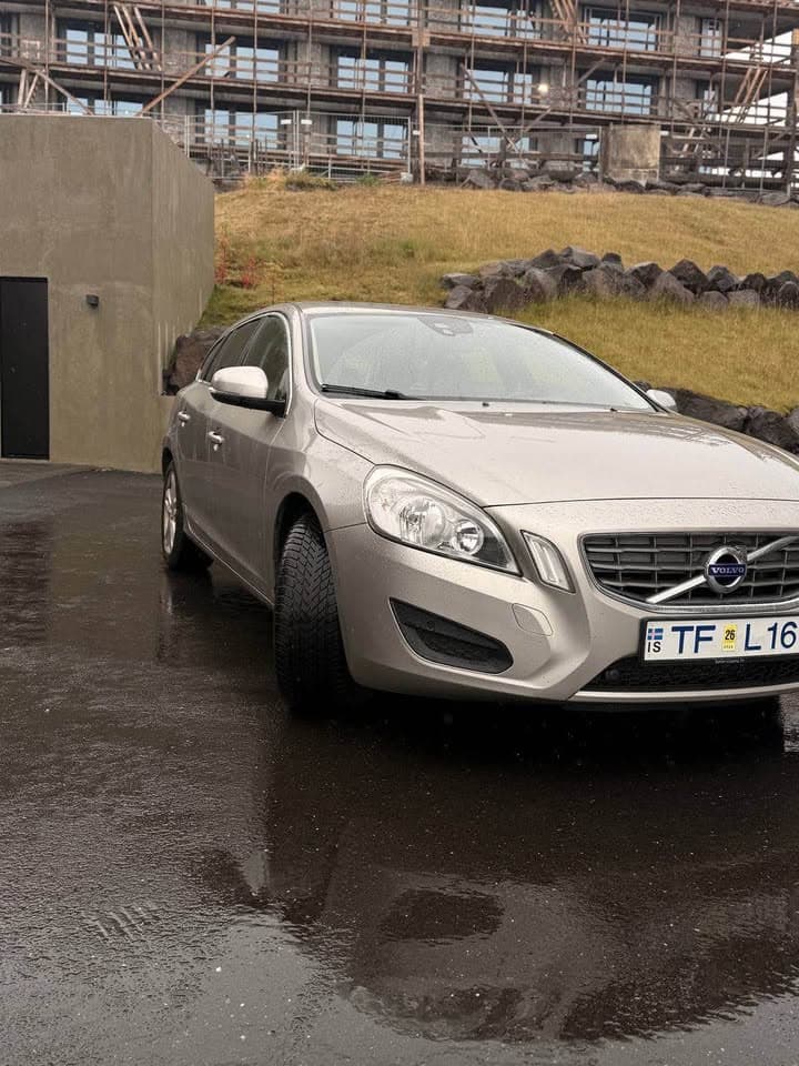 2013 Volvo V60