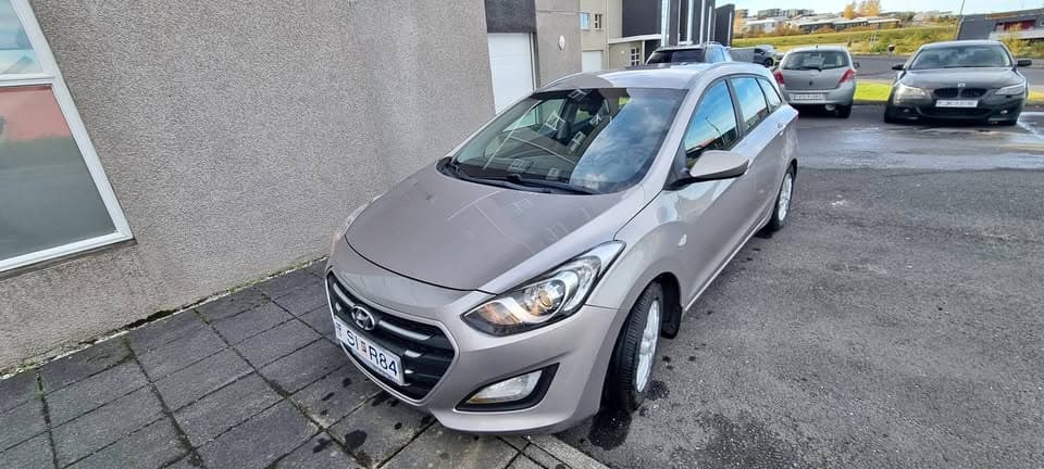 2017 Hyundai i30