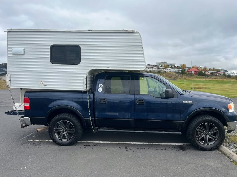 2004 Ford F-150