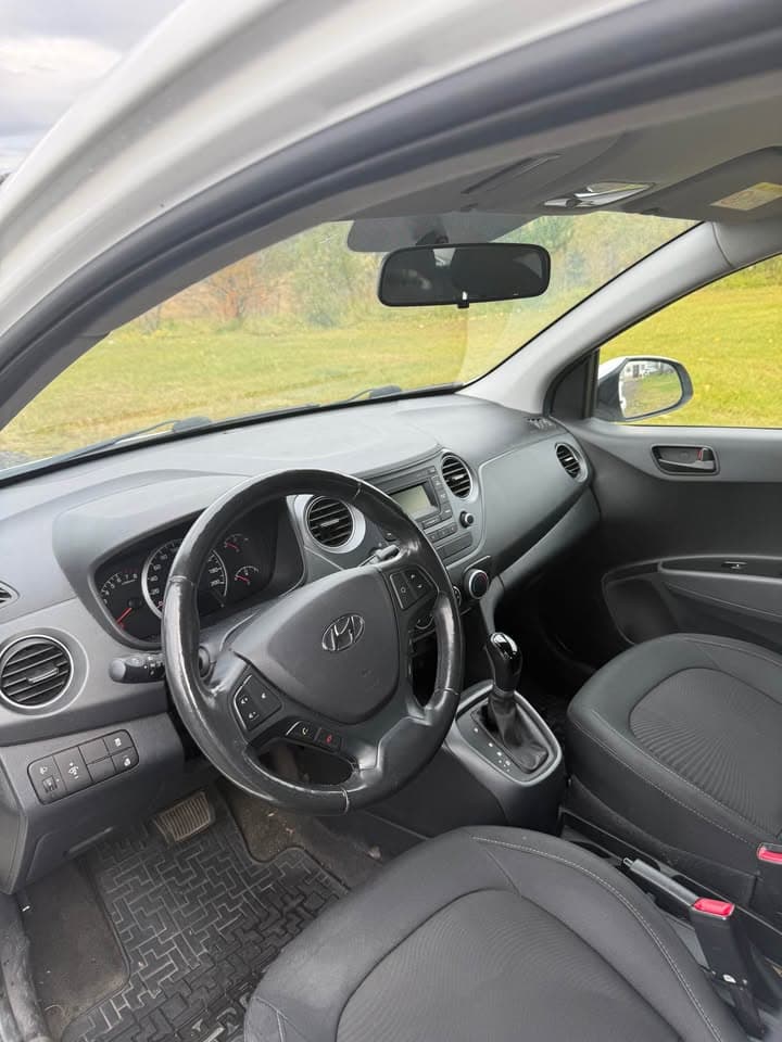 2018 Hyundai i10