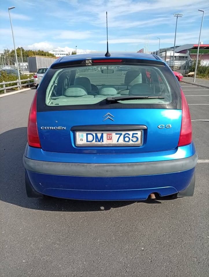 2003 Citroën C3