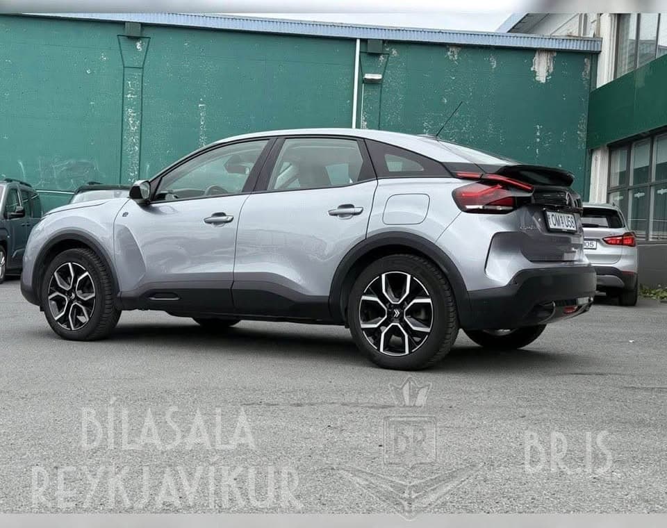 2023 Citroën ë-C4