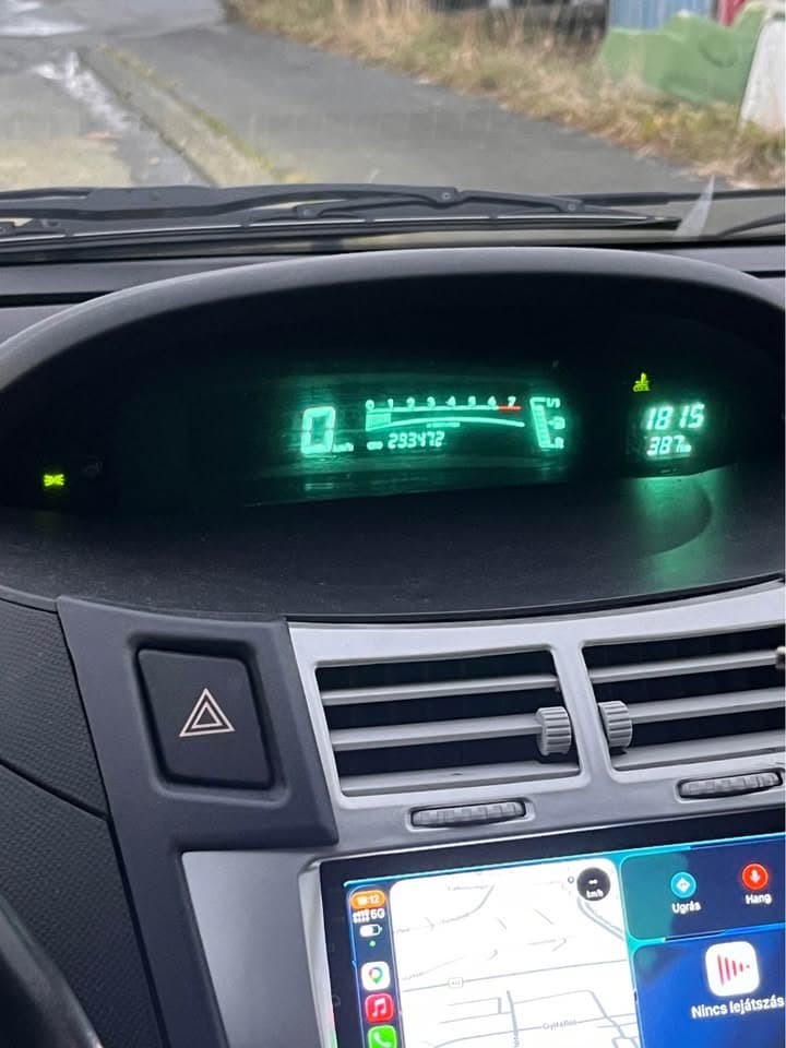 2007 Toyota Yaris