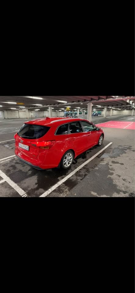 2017 Kia Ceed