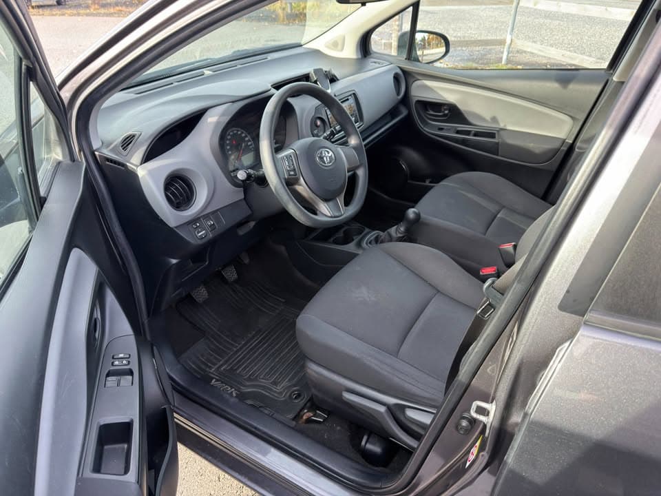 2016 Toyota Yaris
