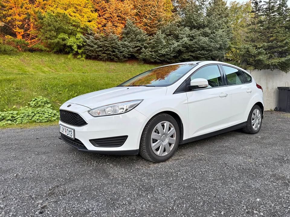 2017 Ford Focus