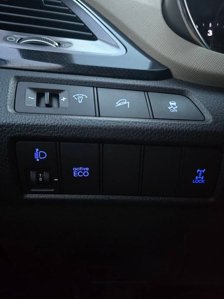 2014 Hyundai Santa Fe