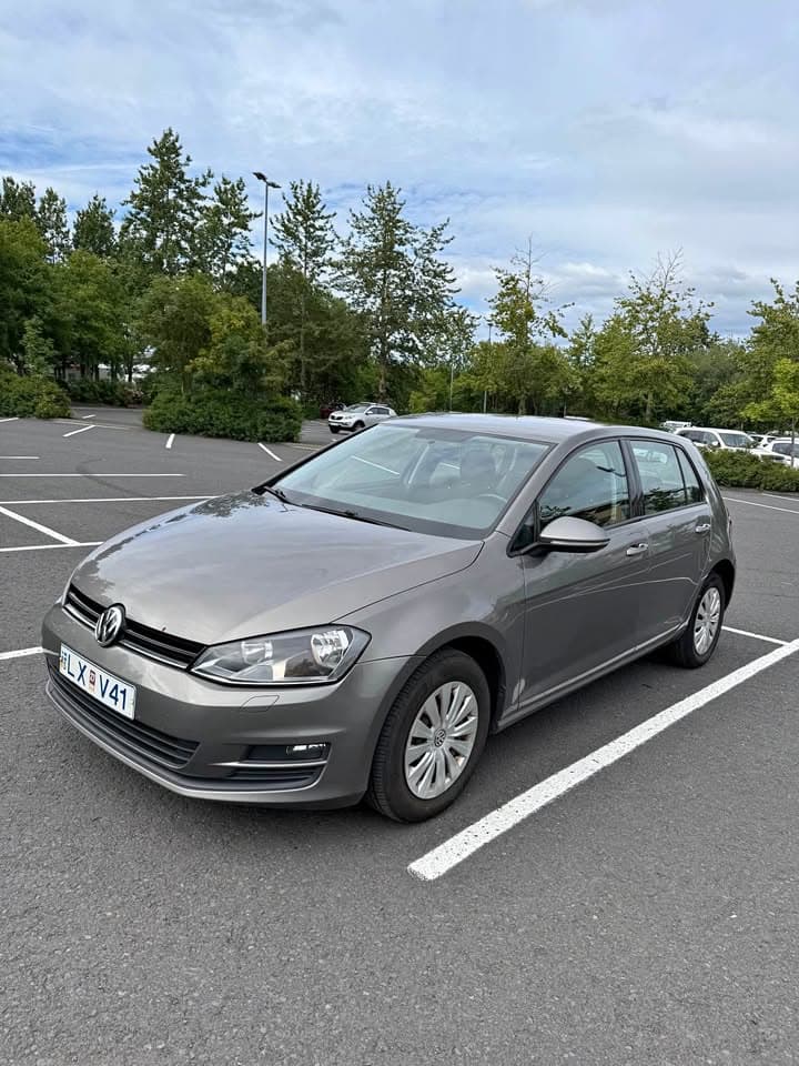 2013 Volkswagen Golf