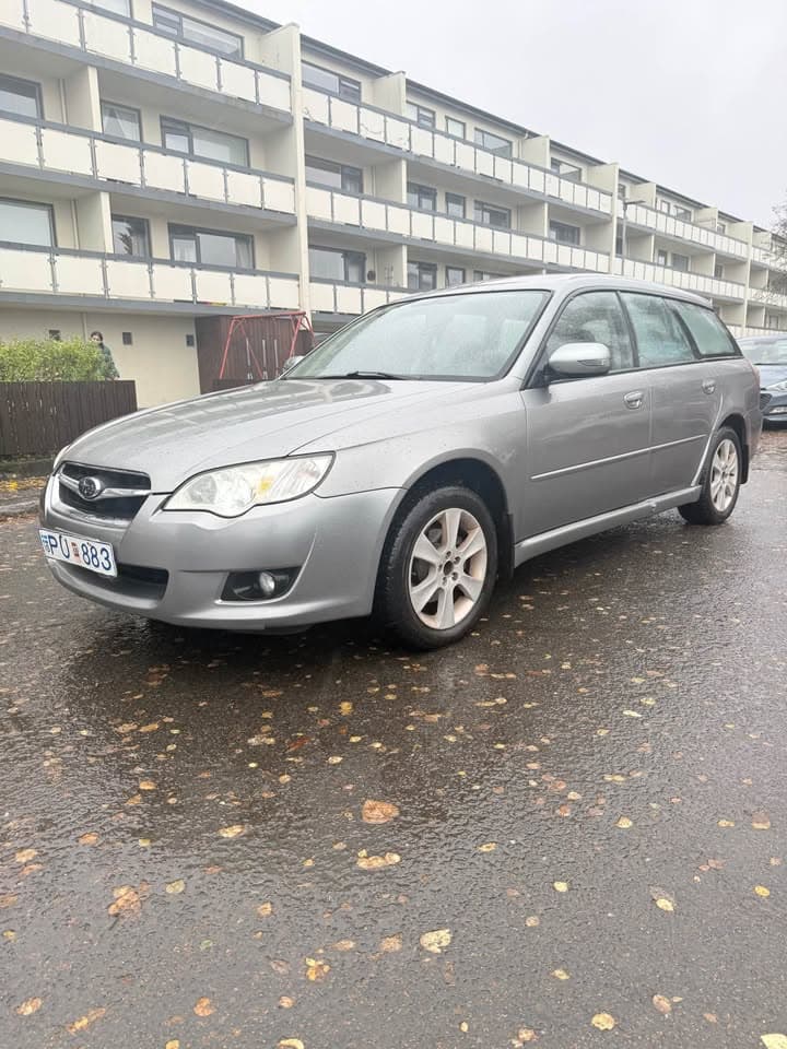 2008 Subaru Legacy