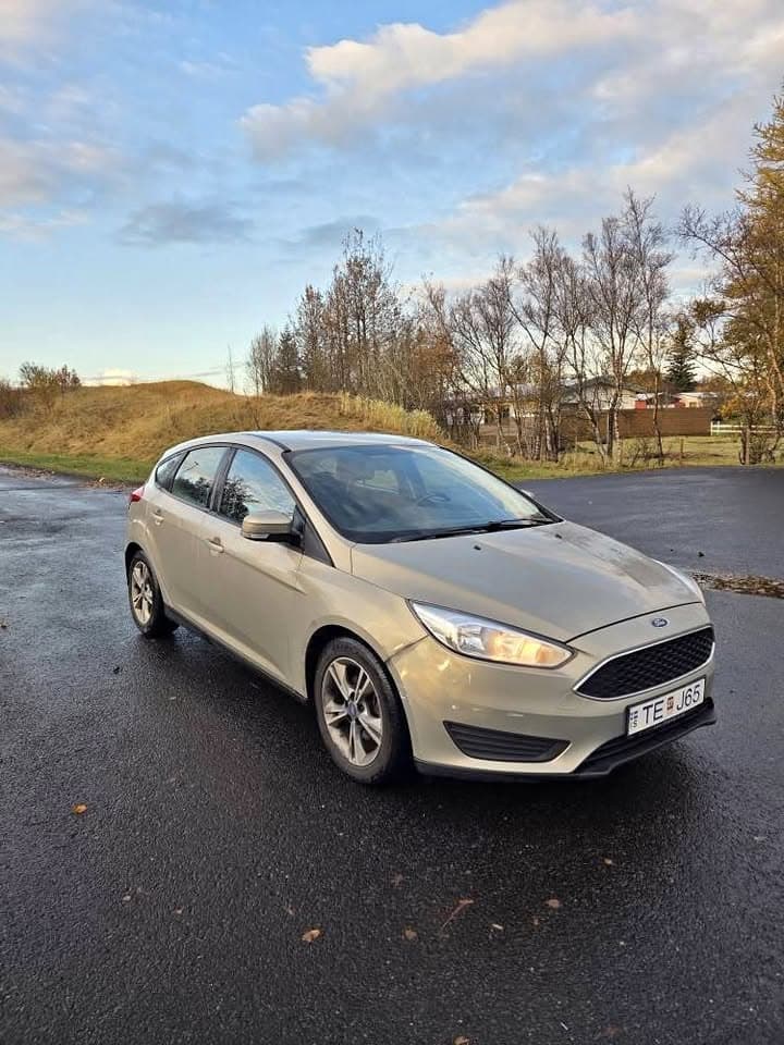 2015 Ford Focus