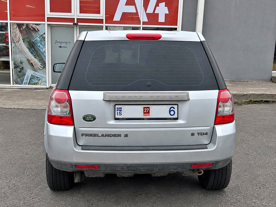 2007 Land Rover Freelander