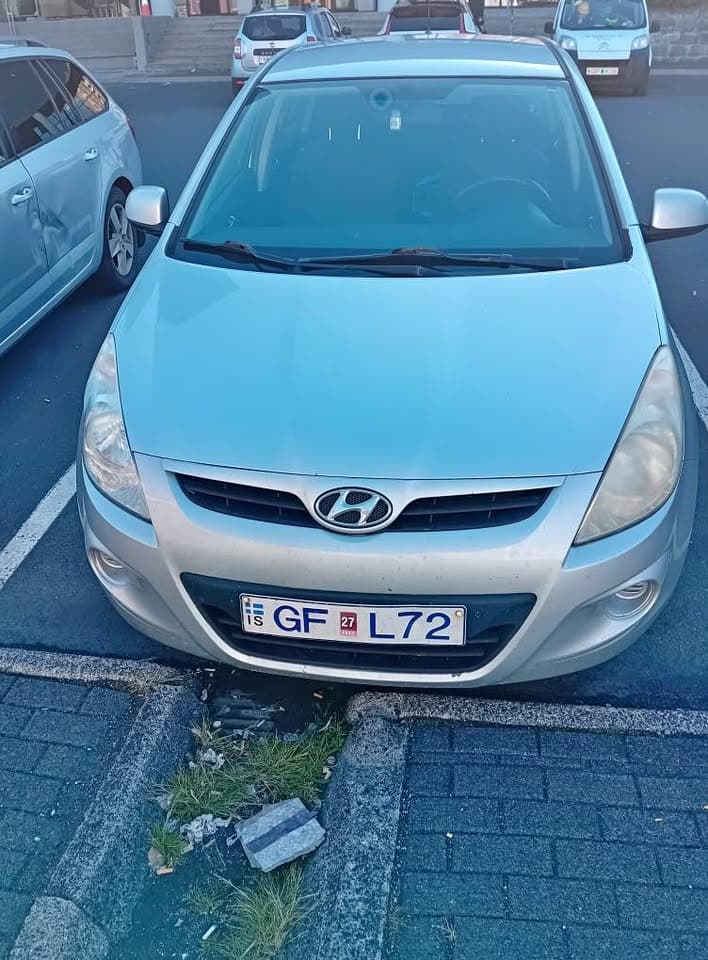 2011 Hyundai i20