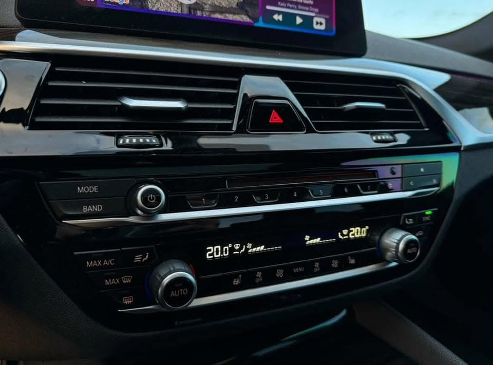 2018 BMW 5 Series 530e xDrive