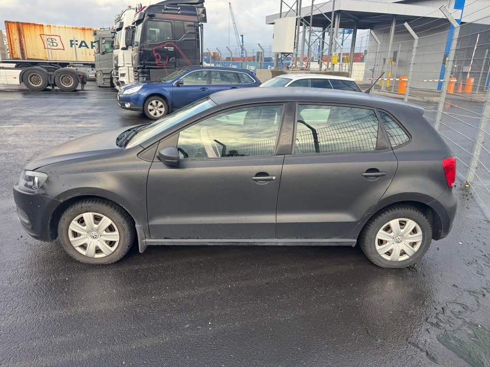 2012 Volkswagen Polo