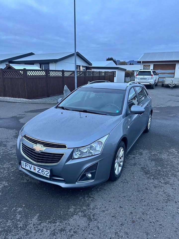 2013 Chevrolet Cruze