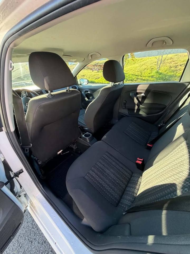 2016 Volkswagen Polo