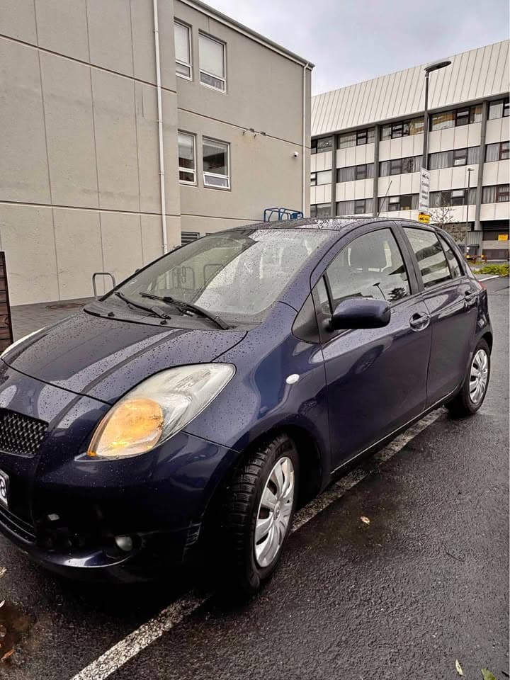 2007 Toyota Yaris