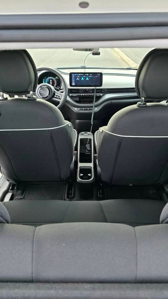 2023 Fiat 500e