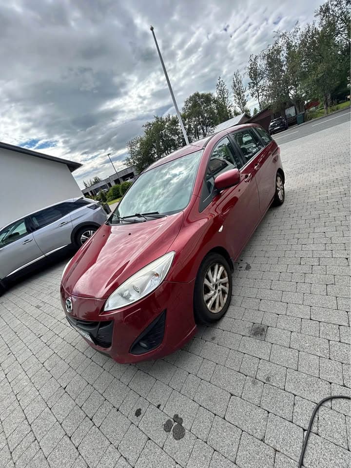2012 Mazda 5