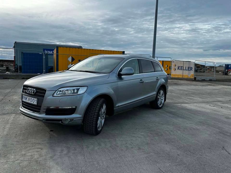 2006 Audi Q7
