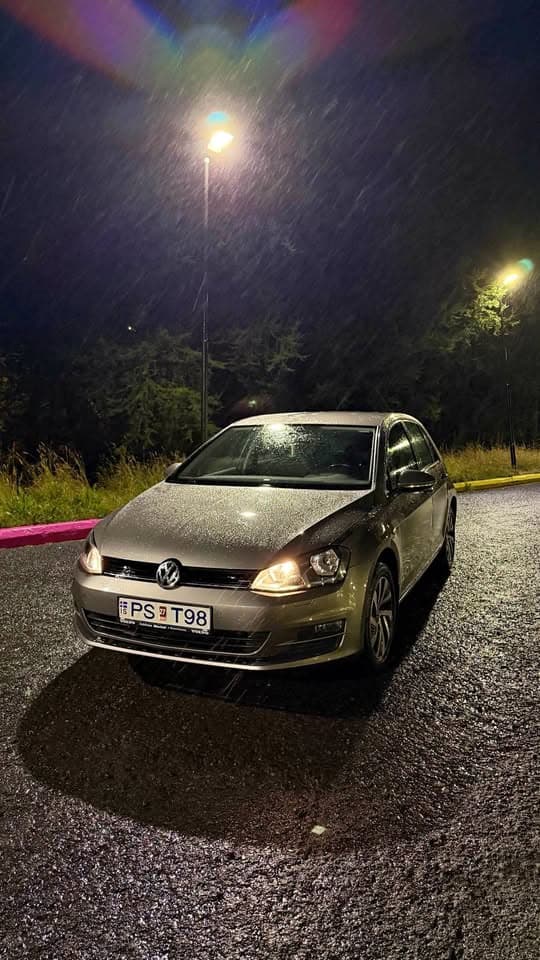 2015 Volkswagen Golf