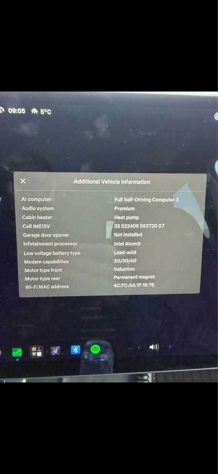 2022 Tesla Model Y LR