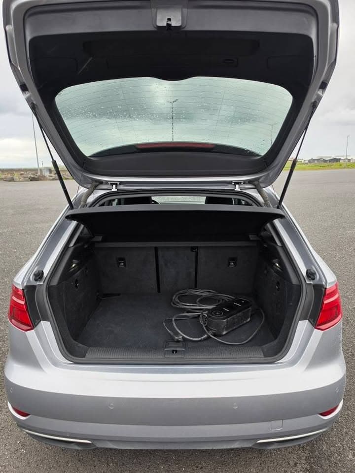 2017 Audi A3 Sportback e-tron