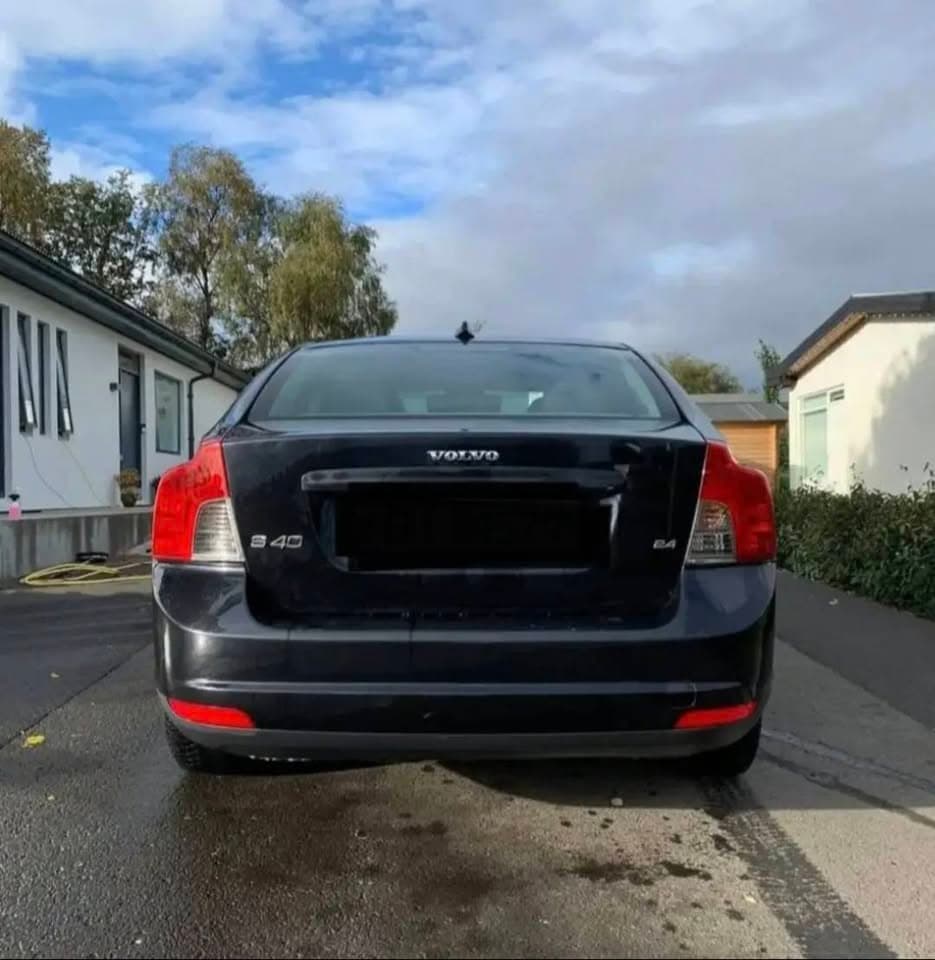 2007 Volvo S40