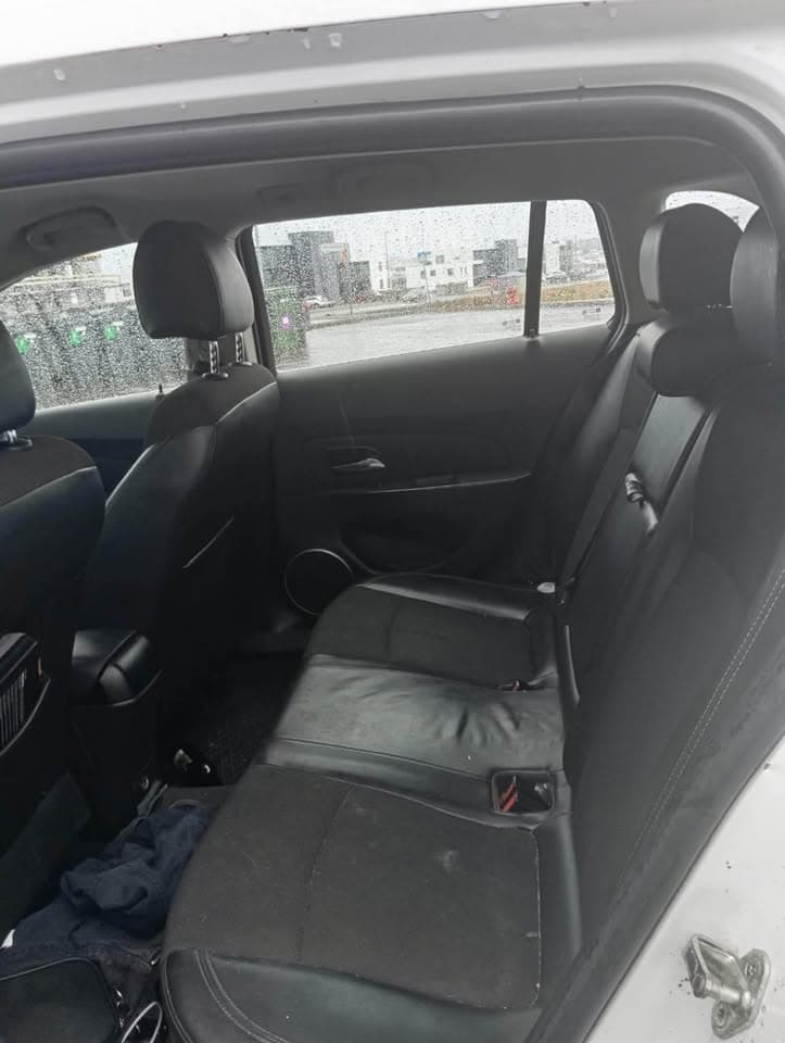 2016 Chevrolet Cruze