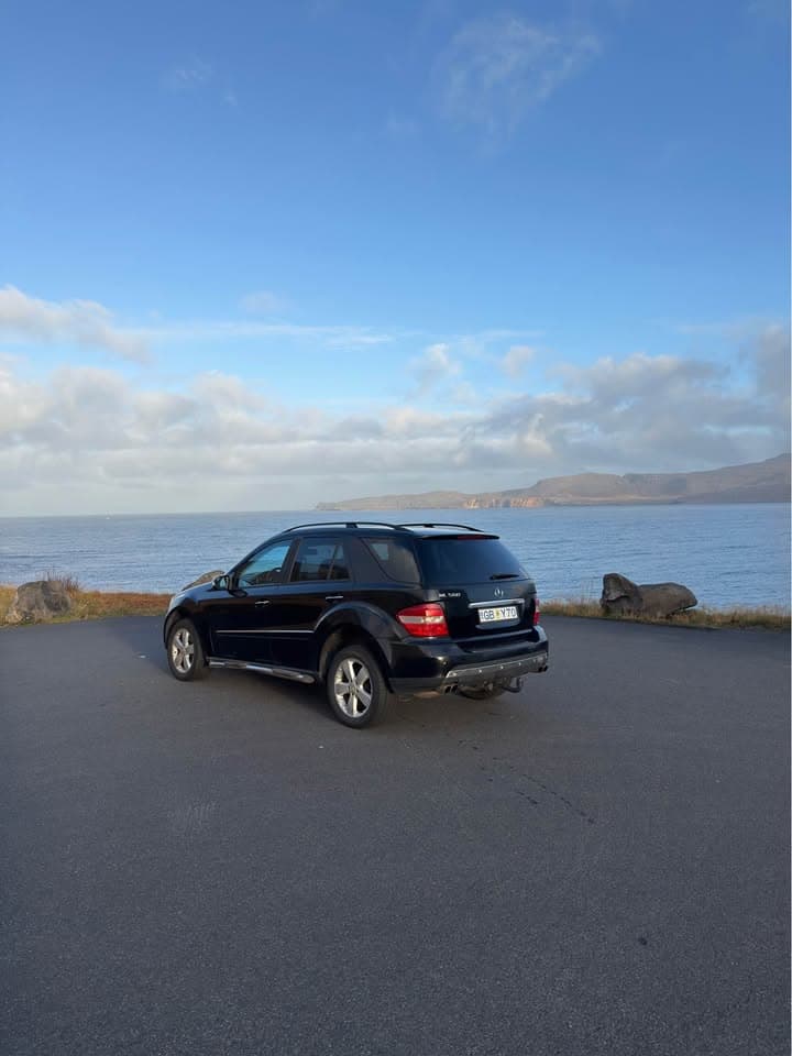2006 Mercedes-Benz ML500