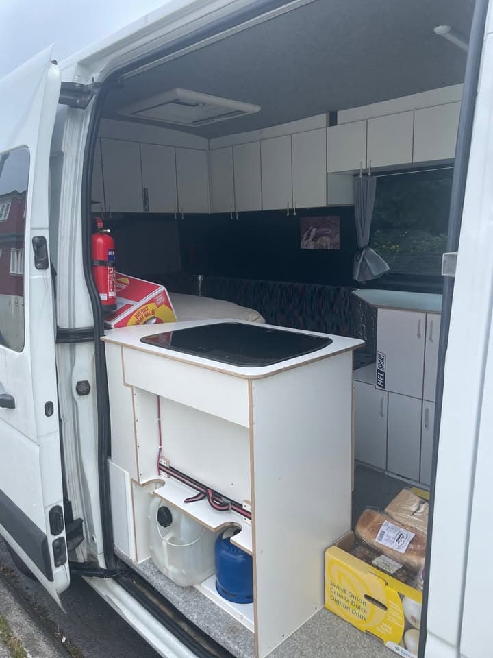 2013 Opel Movano