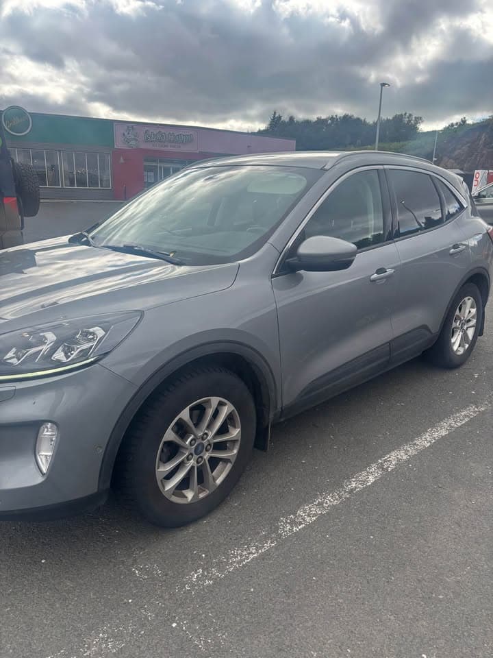 2021 Ford Kuga
