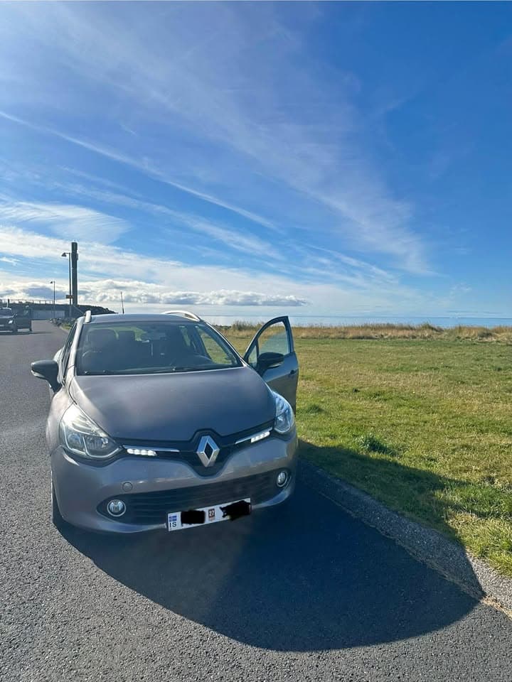 2014 Renault Clio 4