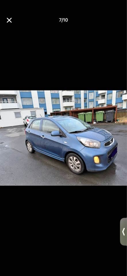 2016 Kia Picanto