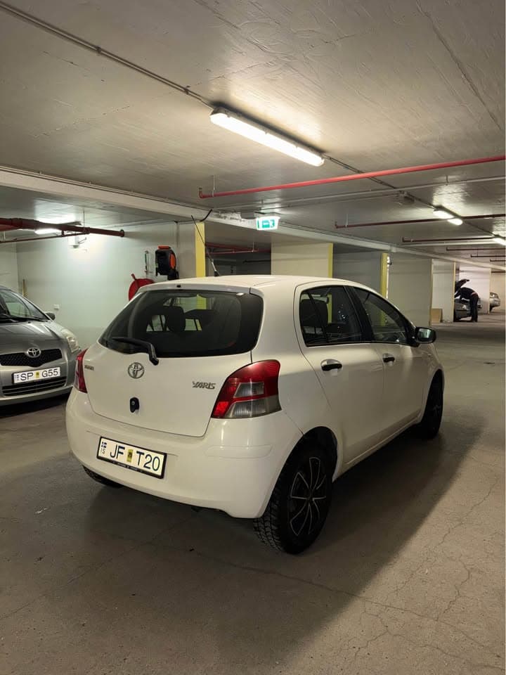 2011 Toyota Yaris