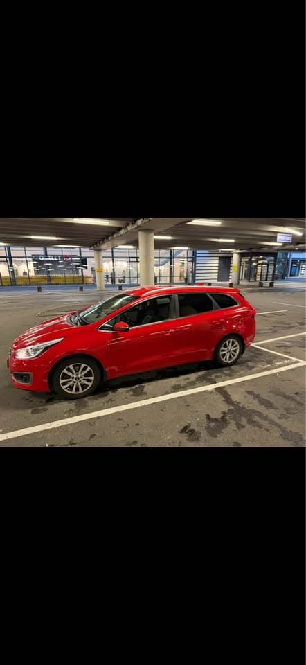 2017 Kia Ceed