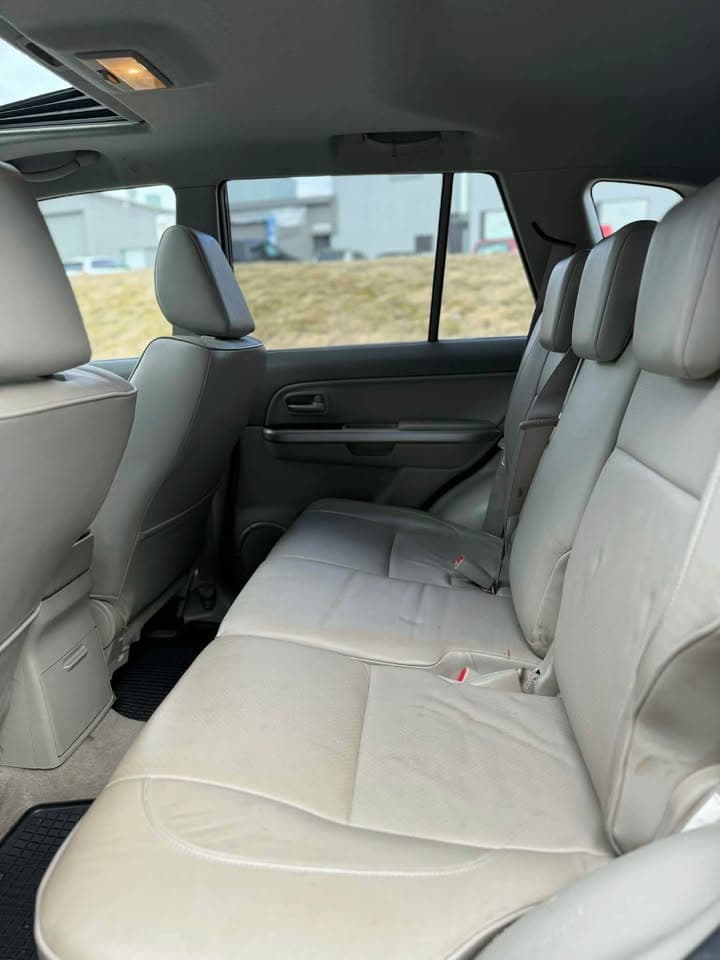 2007 Suzuki Grand Vitara