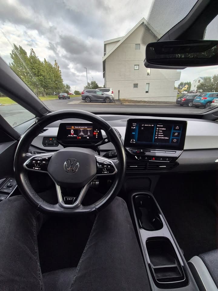 2020 Volkswagen ID.3 PRO Performance